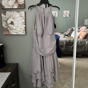 just House of Bridal. New worn with tags.